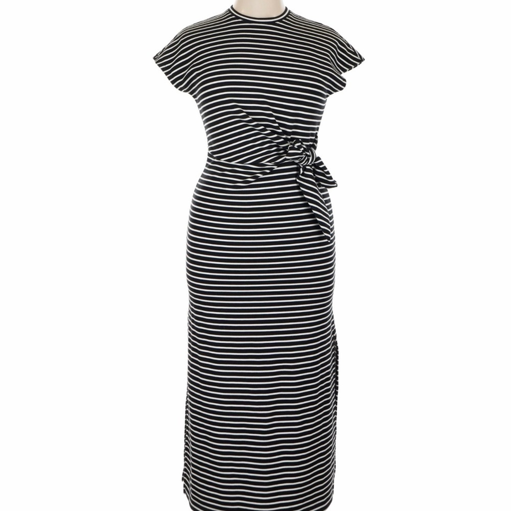 SPANX Airessentials Tie Waist Maxi Dress